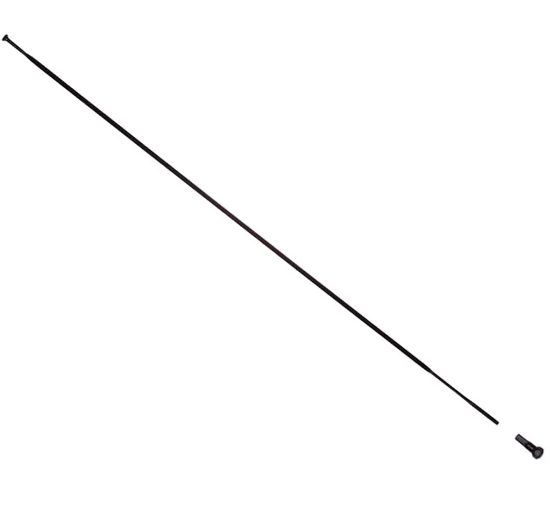 Mavic Cosmic Rear Driveside Aero Spoke 277mm inc. Nipple