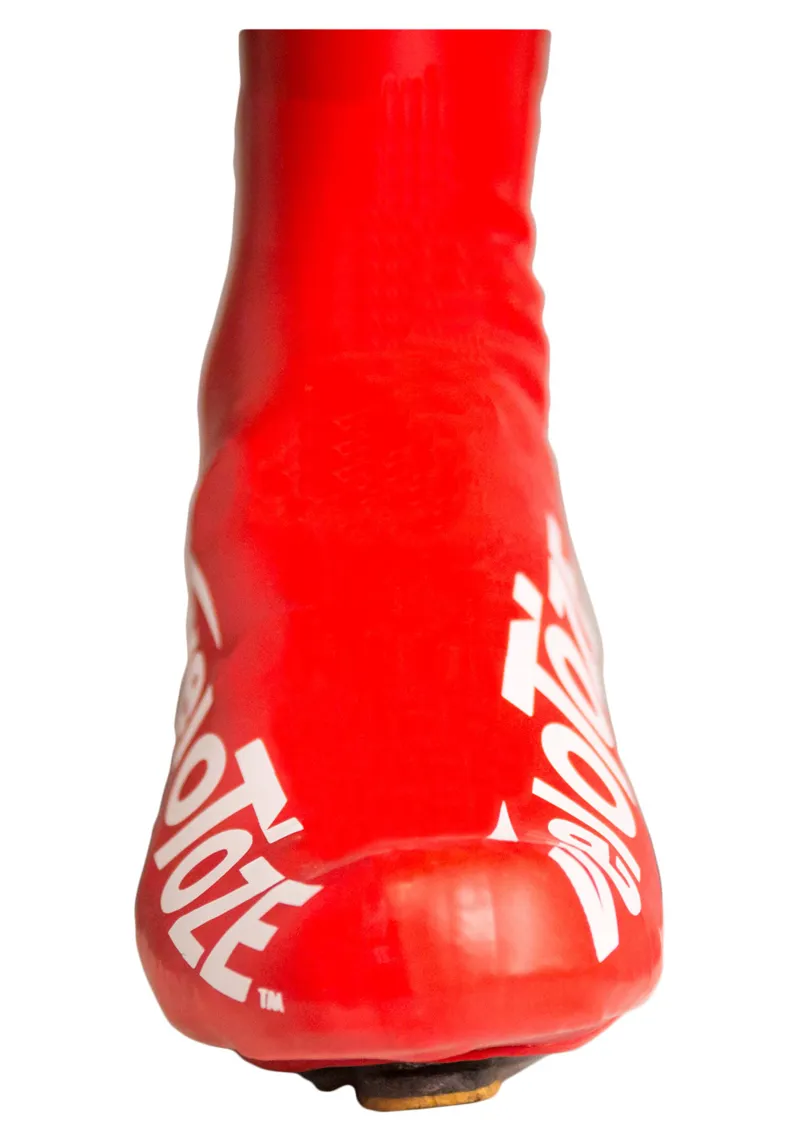 veloToze Tall shoe cover Red size XL-1