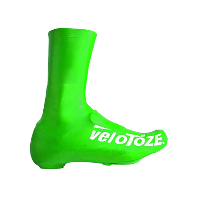 veloToze Tall shoe cover Green size XL