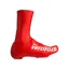 veloToze Tall shoe cover Red size XL