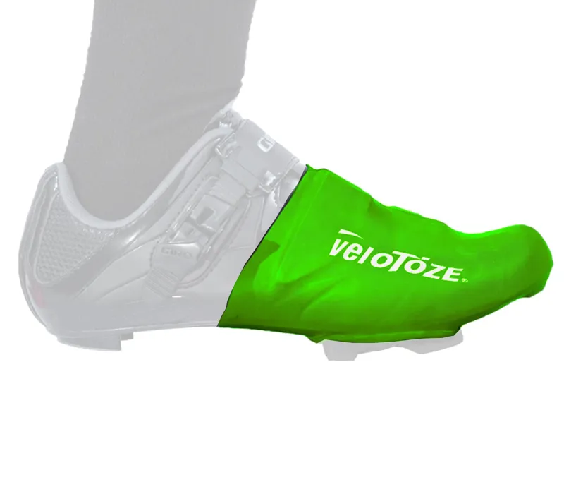 veloToze Toe Cover Green
