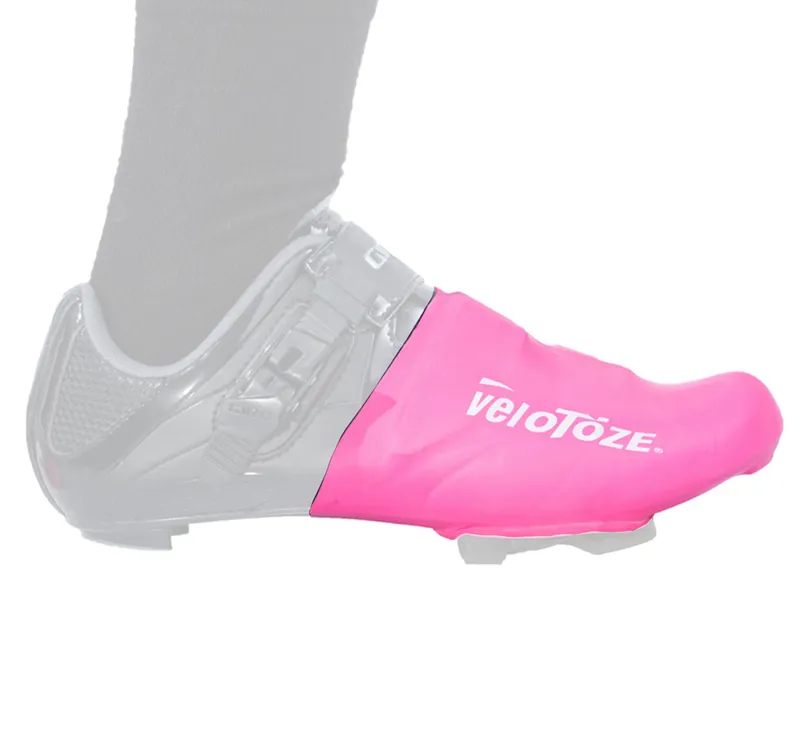 veloToze Toe Cover Pink