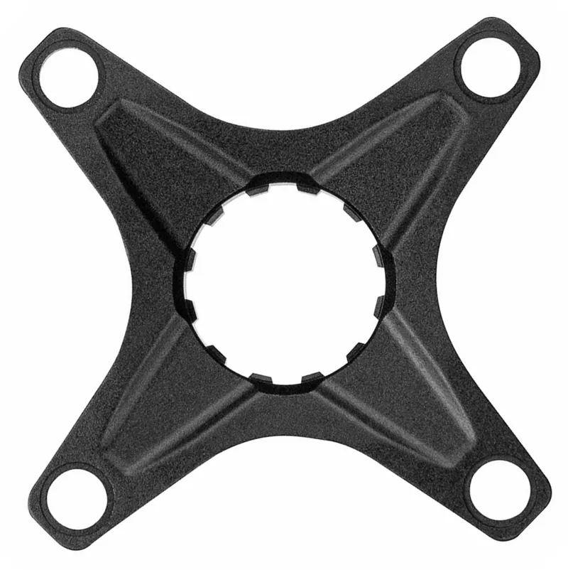 FSA Fazua 1X 104mm 4 Bolt BCD Chainring Spider in Black