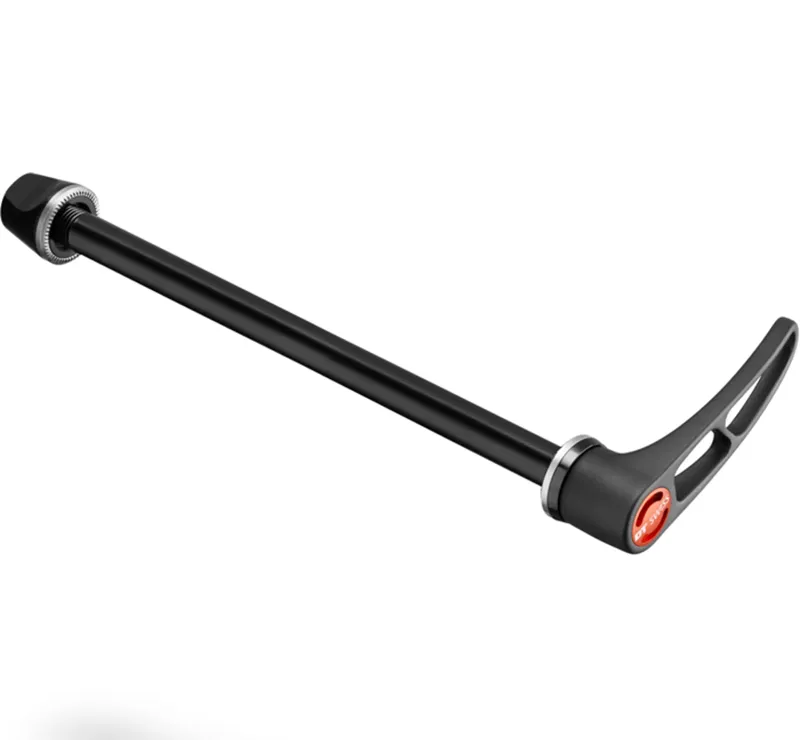 DT Swiss 100x9mm Front RWS Thru-Axle in Black