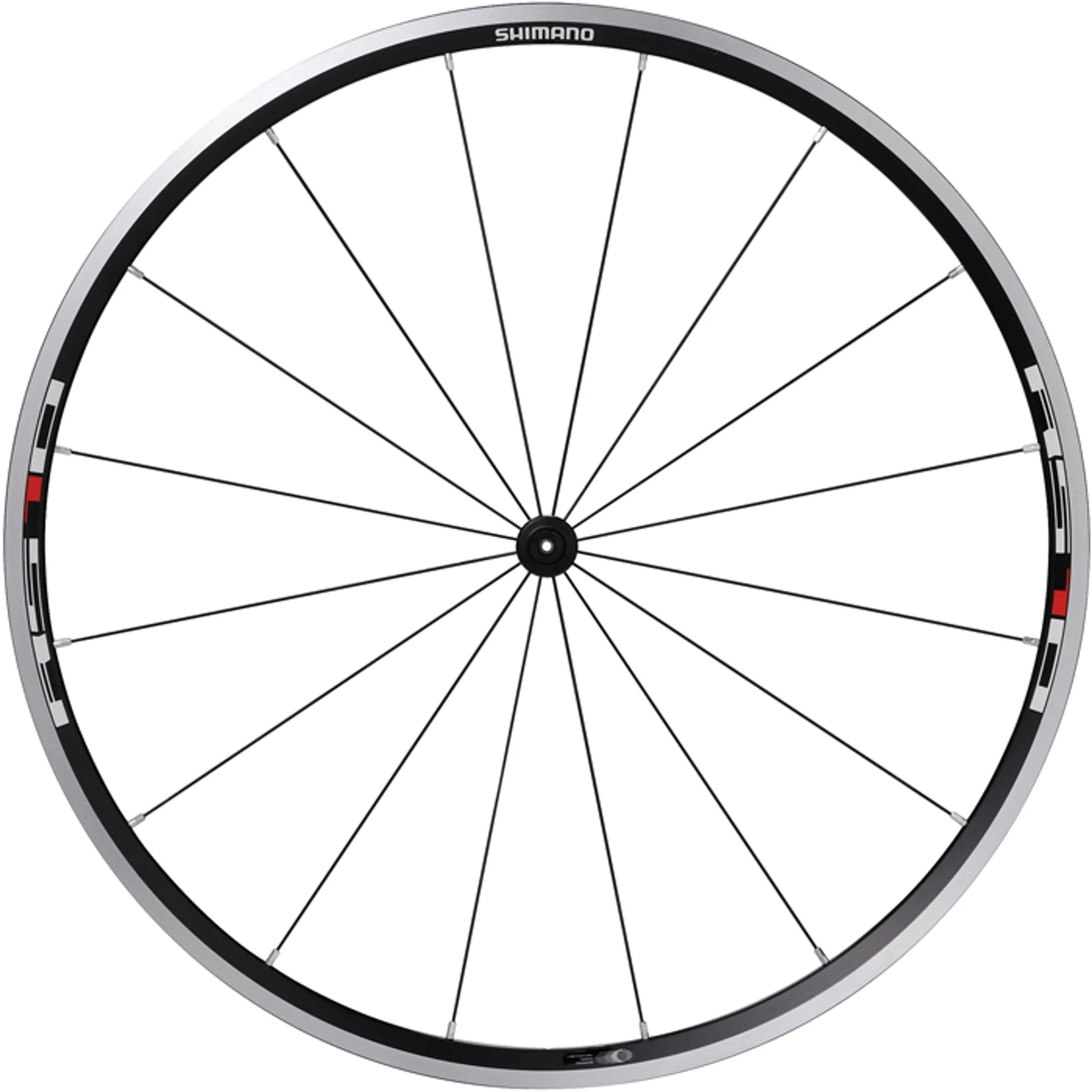 Roue avant de vélo blocage jante Velox Mach1 ER10 Moy.Shimano TX500 V Roue avant de vélo blocage jante Velox Mach1 ER10 Moy.Shimano TX500 V