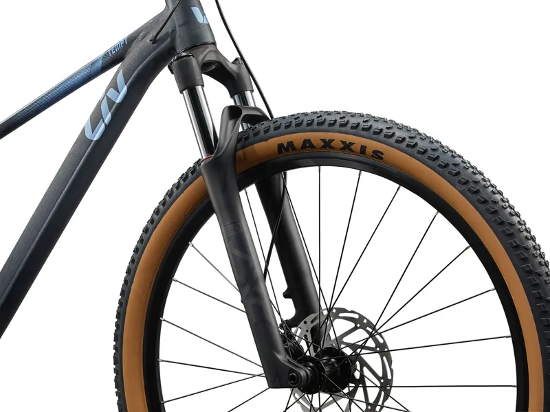 LIV Tempt 1 - 29 Moutainbike in Black Diamond-3