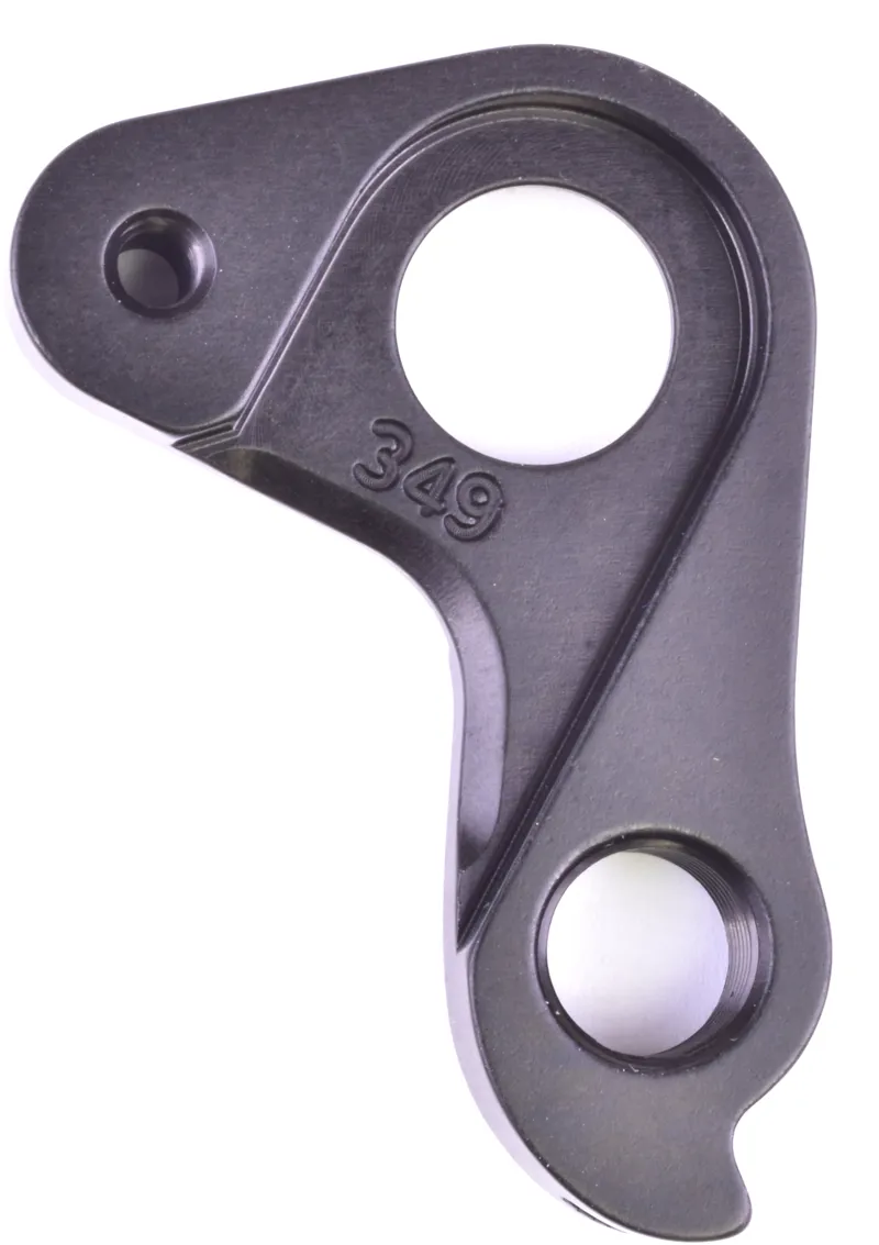 Wheels Manufacturing Dropout 349 To Fit Pinarello Dogma F12 Disc in Black-1