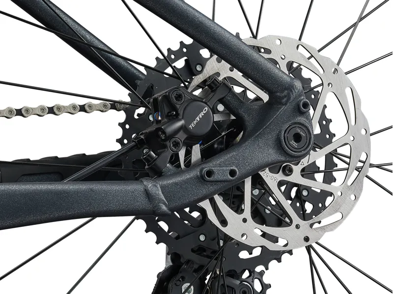 LIV Tempt 1 - 29 Moutainbike in Black Diamond-5
