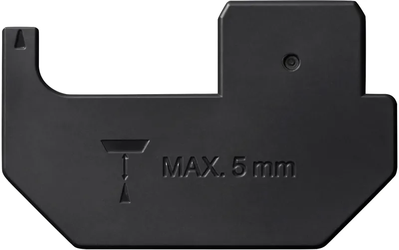 Shimano Dura Ace FCR9100-P Magnet Setting Tool Black