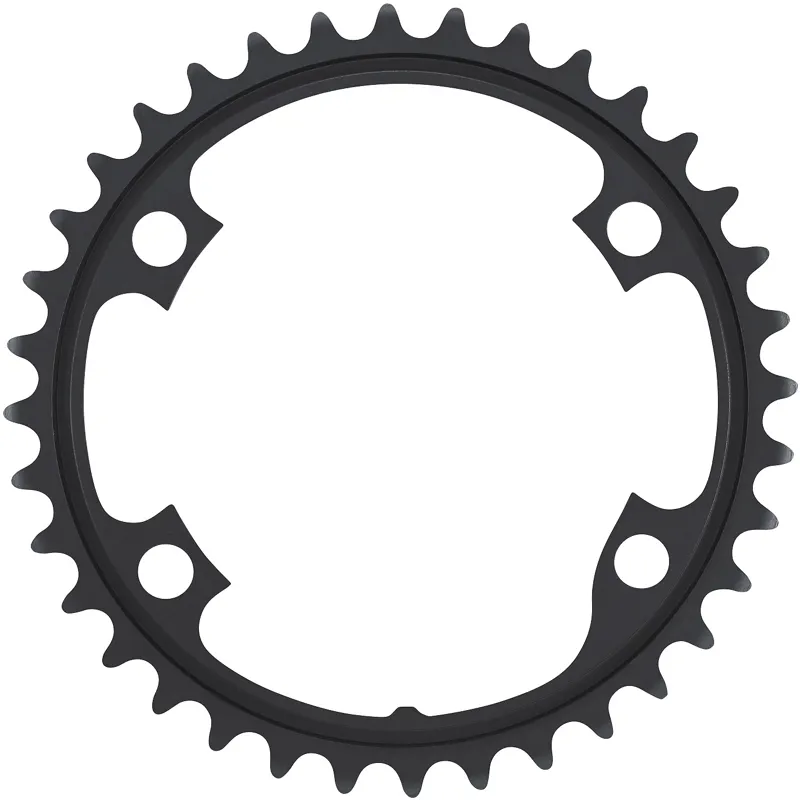 Shimano Ultegra R8000 Inner 36T Chainring in Black