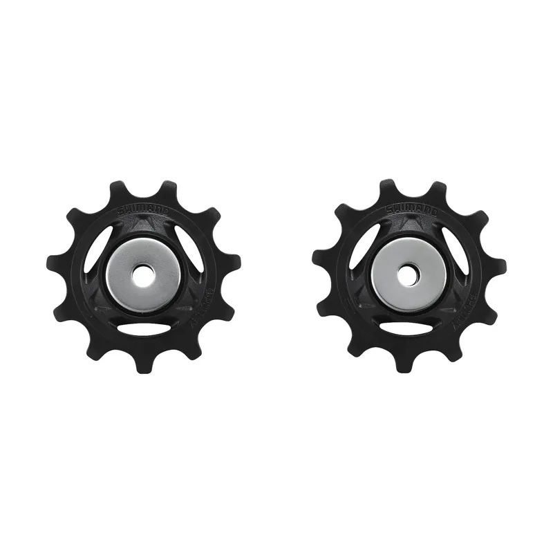 Shimano 105 RDR7150 12 Speed Pulley Jockey Wheel Set in Black