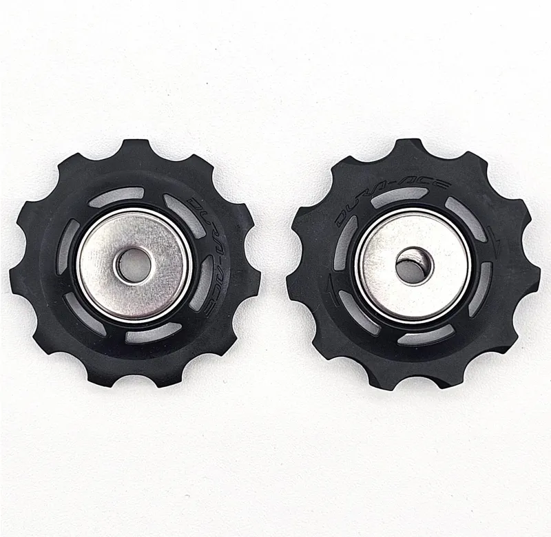 Shimano RD9070 Jockey Wheel Pulley Set in Black