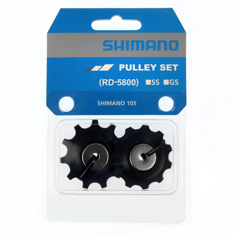 Shimano 105 RD-5800 Jockey Pulley Wheels-2