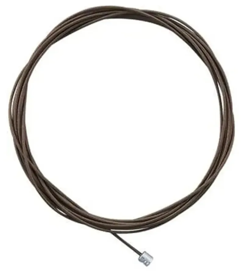 Shimano Dura-Ace 9000 road Polymer Coated Gear Inner in Brown