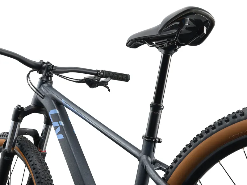 LIV Tempt 1 - 29 Moutainbike in Black Diamond-7