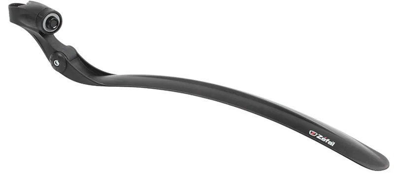 Zefal Swan R Rear Road Mudguard in Black
