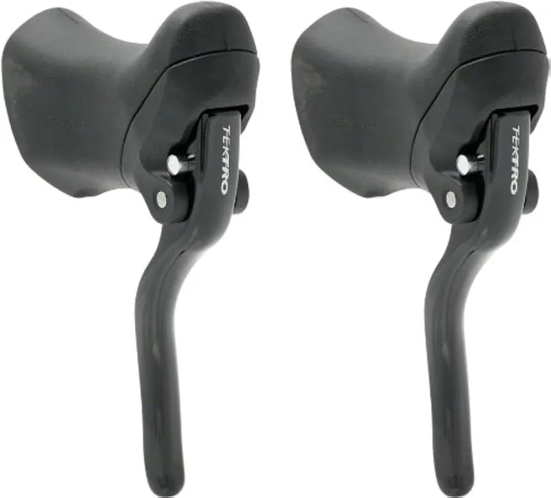 Tektro RL341 Road Bike Brake Lever Set in Black