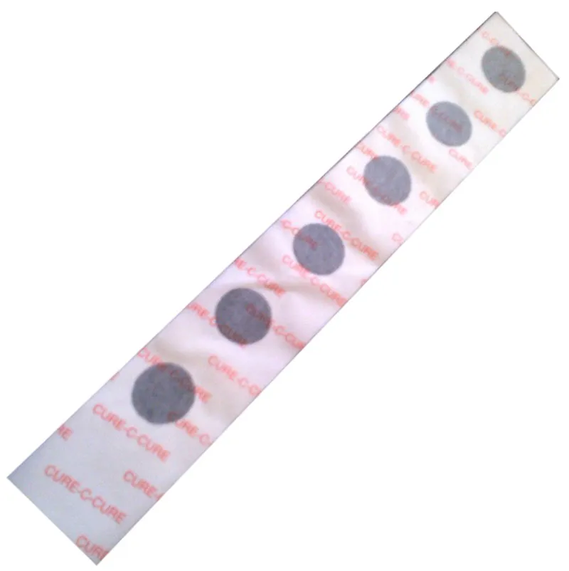 Weldtite Cure C Cure 6 Narrow Patches