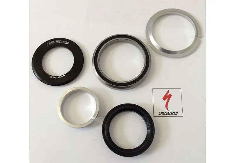 Specialized FSA No.42E Headset for 2014-18 Epic Comp / Enduro Alloy / Rumor-1