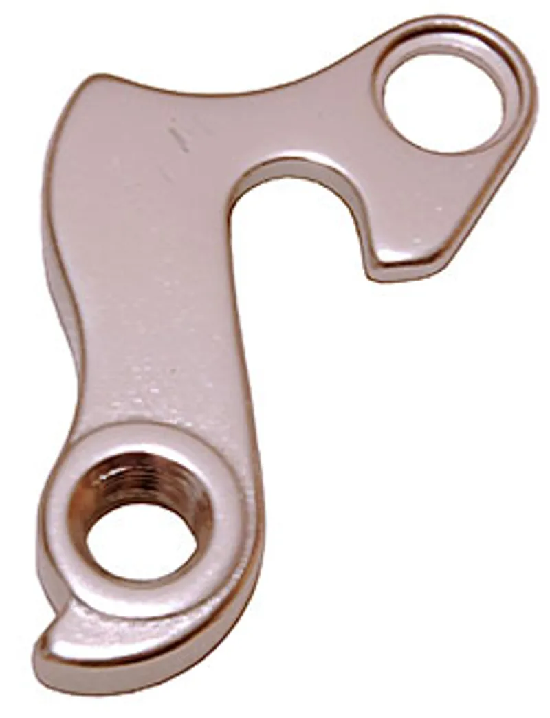 Raleigh Diamondback Bandiccot Gear Hanger in Silver
