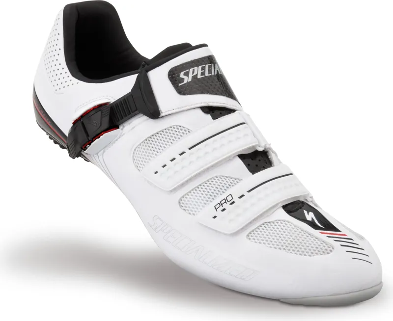 Specialized Pro Road Shoe White