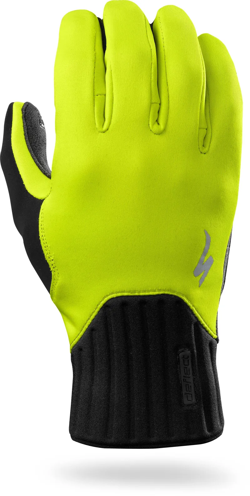 Specialized Deflect Gloves in Yellow size XXS
