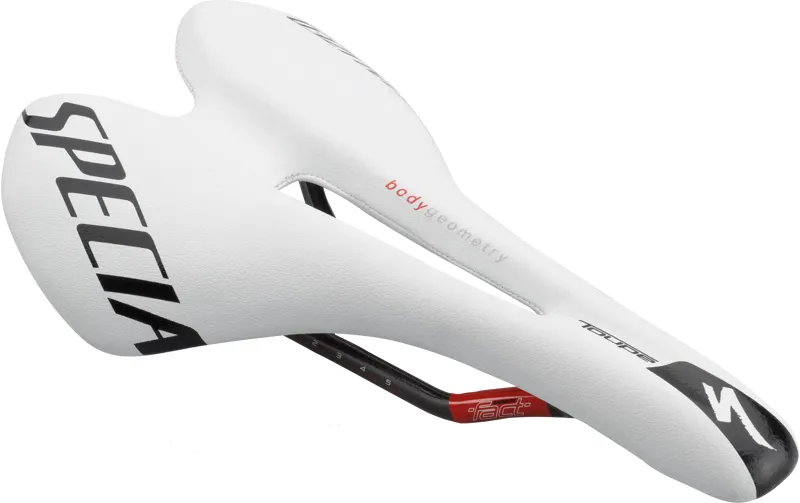 Specialized S-Works Toupe White