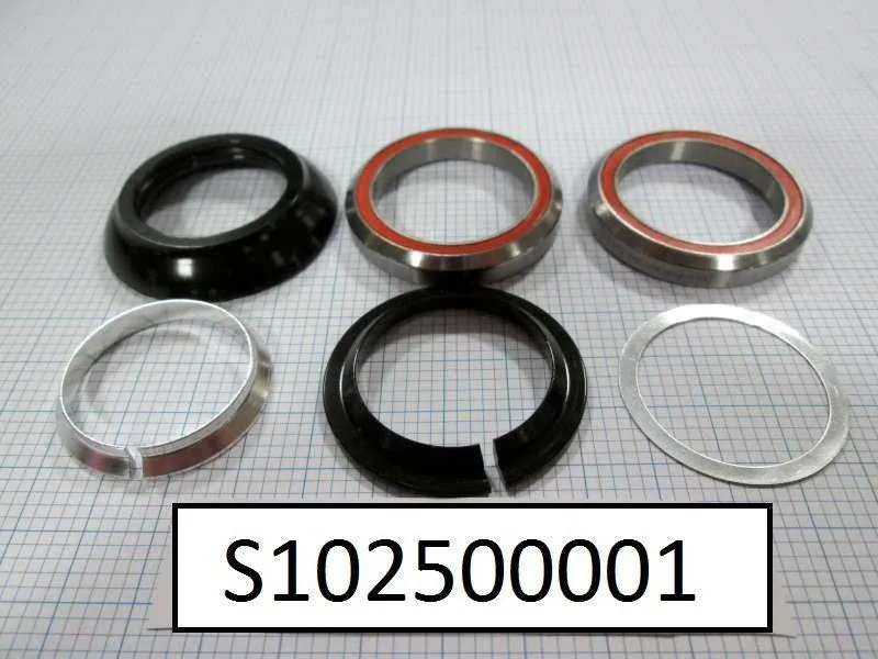 specialized allez headset bearings