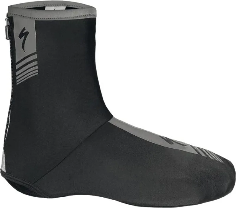 Specialized Elasticised Shoe Cover Black size Small