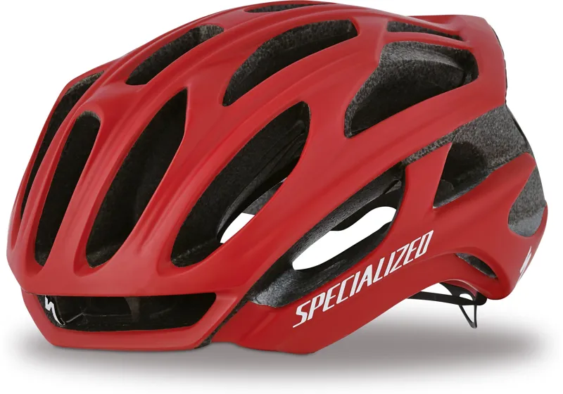Specialized SWorks Prevail helmet Team Red