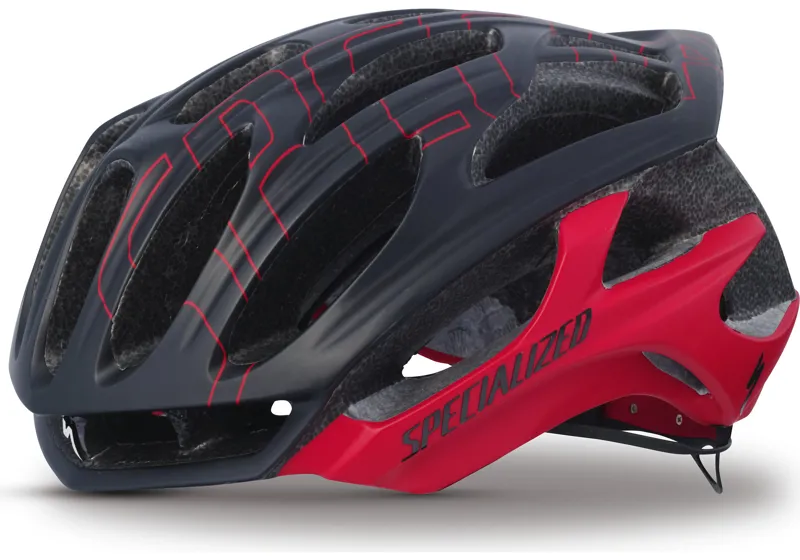 specialized prevail red