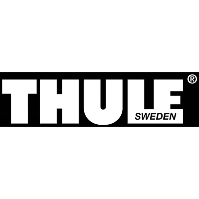 Thule Square End Screw M6 x 61mm in Black-2