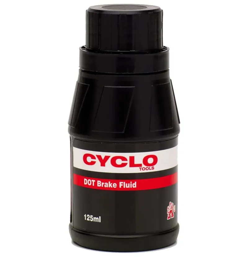 Cyclo Dot 5.1 Brake Fluid 125ml