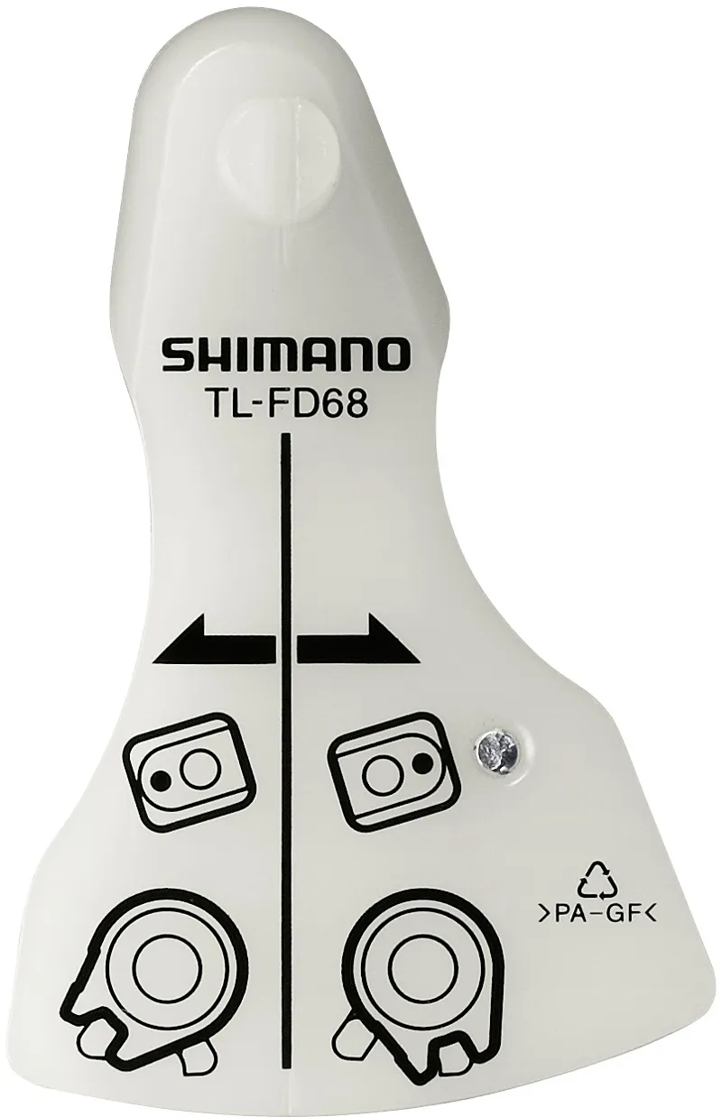 Shimano TL-FD68 for Ultegra FD6800 Front Derailleur Cable Fix Point