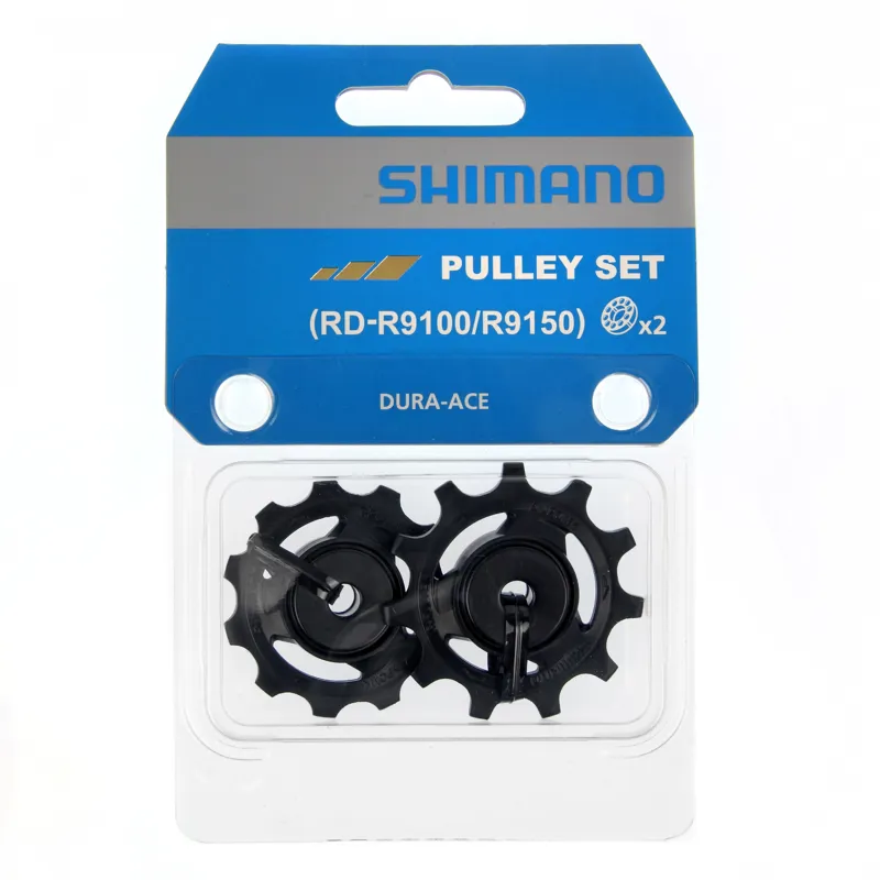 Shimano Dura-Ace RDR9100/R9150 Pulley Jockey Wheel Set-1