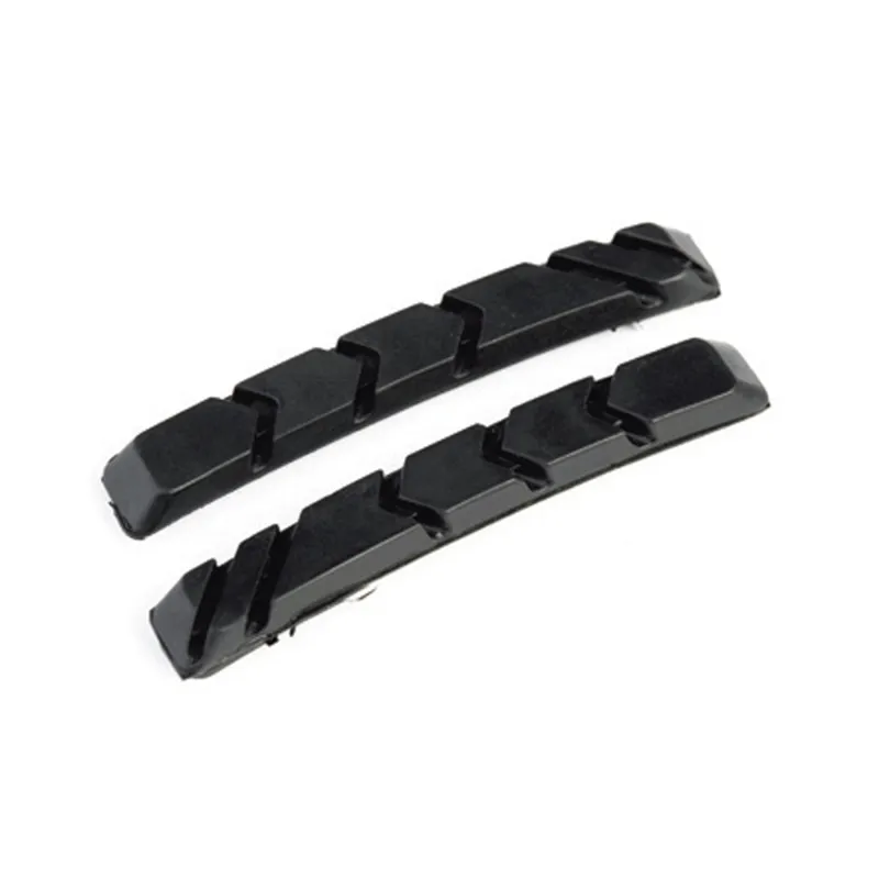 Clarks 70mm Replacement V-Brake Pad Inserts in Black